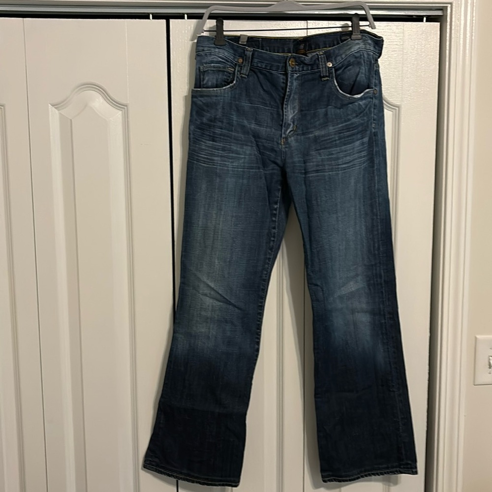 Men’s Citizens of Humanity Jagger Size 34